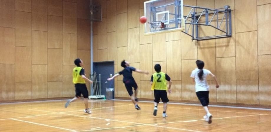 ビギナー歓迎!ピックアップ🏀バスケDAY - SpinOwl主催